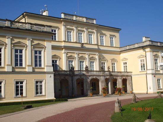 Pałac Książąt Czartoryskich w Puławach